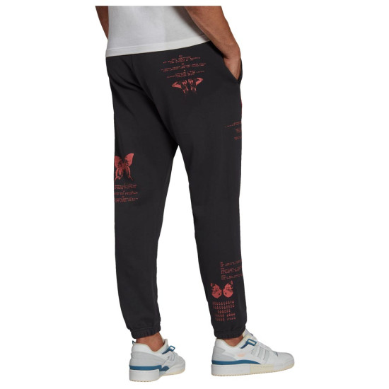 Adidas Ανδρικό παντελόνι φόρμας Adventure C- Butterfly